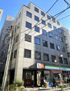 藤和八丁堀ビルの外観