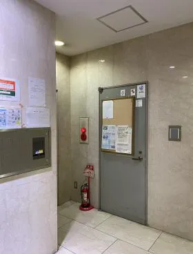 藤和八丁堀ビルの外観