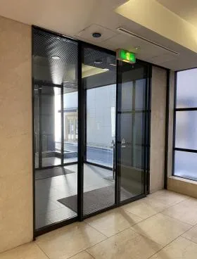 藤和八丁堀ビルの外観