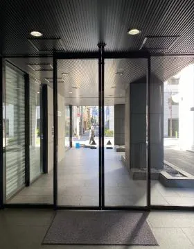 藤和八丁堀ビルの外観