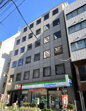 藤和八丁堀ビルの外観