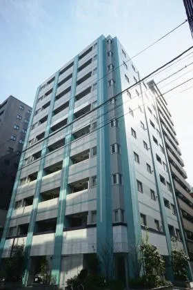 プロシード日本橋堀留町(元リバティヴ日本橋堀留町)ビルの外観