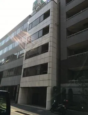 堀留アーバンビルの外観