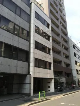 堀留アーバンビルの外観