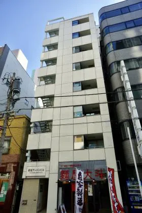 堀留アーバンビルの外観