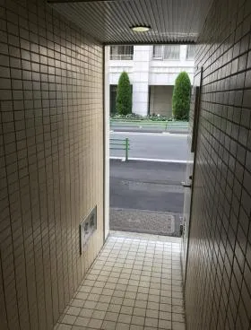 堀留アーバンビルの外観