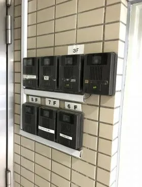 堀留アーバンビルの外観