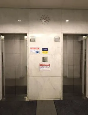 かしきち人形町ビルの外観
