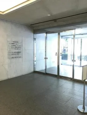 かしきち人形町ビルの外観
