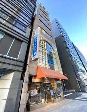 東京風月堂日本橋ビルの外観