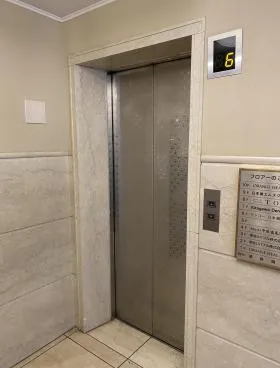 東京風月堂日本橋ビルの外観