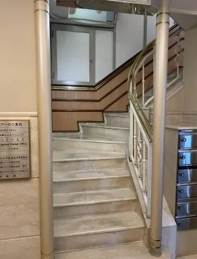 東京風月堂日本橋ビルの外観