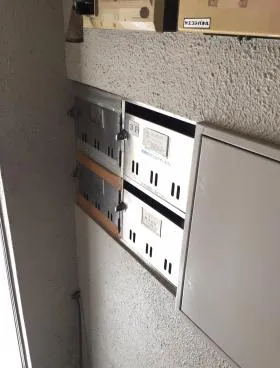 アイム八重洲の外観