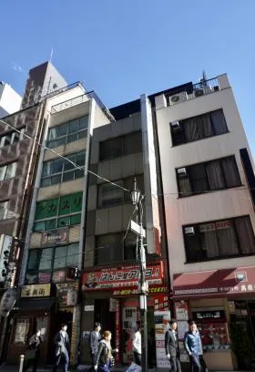 アイム八重洲の外観