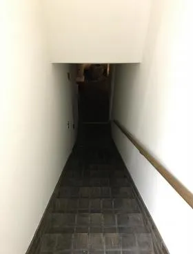 日本橋仲通りビルの外観