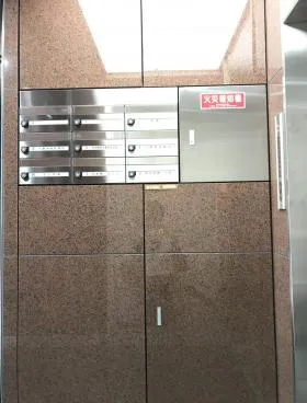 日本橋仲通りビルの外観