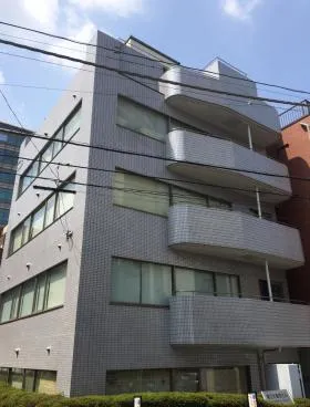 第2大新京ビルの外観