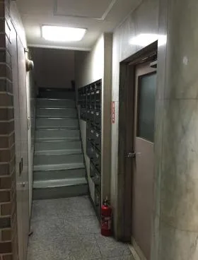 丹生ビルの外観
