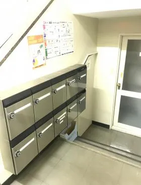 日本橋中公ビルの外観
