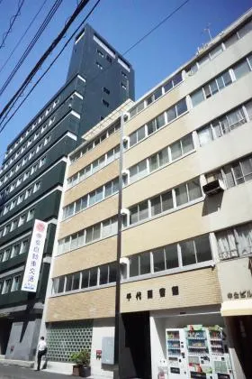 千代田会館の外観