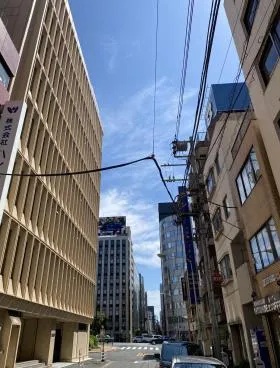 千代田会館の外観
