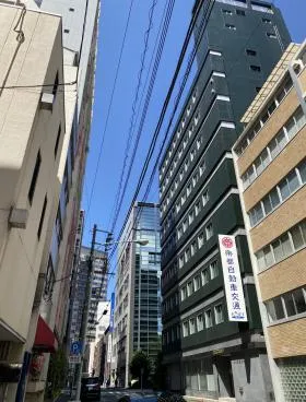 千代田会館の外観