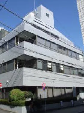 大新京ビルの外観