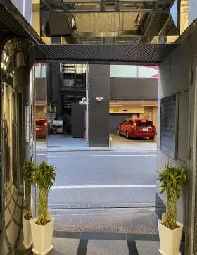 千代田NSOビルの外観