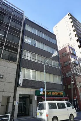 永田ビルの外観