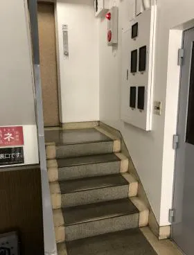 永田ビルの外観