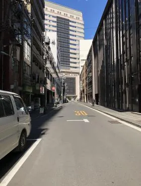 永田ビルの外観