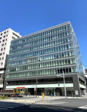 山王グランドビルの外観