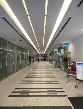 山王グランドビルの外観