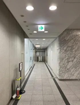 山王グランドビルの外観