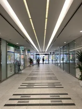 山王グランドビルの外観