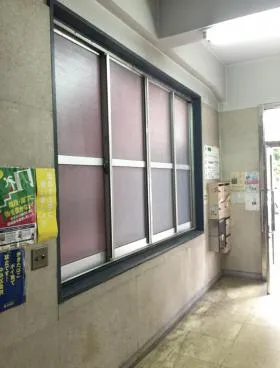 第1正明ビルの外観