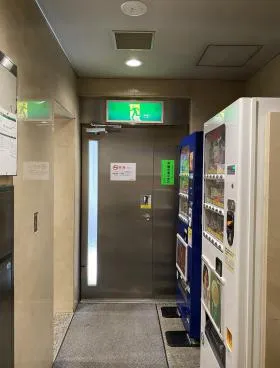 日本橋ファーストビルの外観