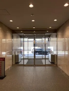 日本橋ファーストビルの外観