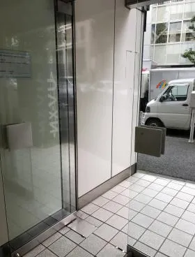 日本橋親和ビルの外観