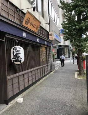 日本橋親和ビルの外観