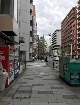 新宿小川ビルの外観