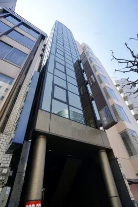 新宿小川ビルの外観