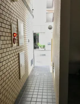 ニュー京橋ビルの外観