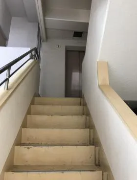 ニュー京橋ビルの外観