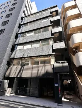 GINZA EAST SQUARE(旧:京橋ヨコタビルの外観
