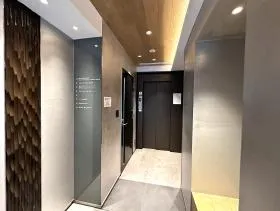 GINZA EAST SQUARE(旧:京橋ヨコタビルの外観