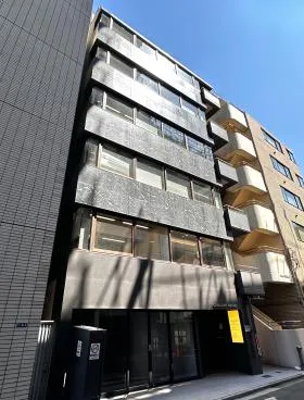 GINZA EAST SQUARE(旧:京橋ヨコタビルの外観