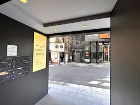 GINZA EAST SQUARE(旧:京橋ヨコタビルの外観