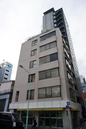 京橋NKビルの外観