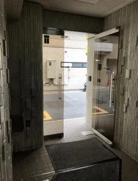 京橋NKビルの外観